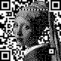 Statue of David QR Code example